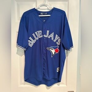 Majestic Toronto Blue Jays Jersey Donaldson Men’s L